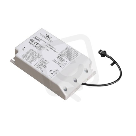 LED driver, 4,2-50 W 1050 mA DALI SLV 1004071