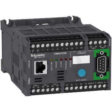 Schneider LTMR27CFM Kontrolér CANopen 1.35-27A 115-230VAC