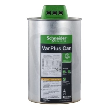 Kondenzátor VarplusCan HDY 37,7 kvar 525V SCHNEIDER BLRCH377A452B52