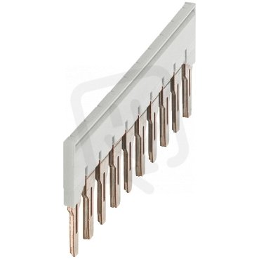 Propoj. můstek 10 bodů pro6mm2 svorku šedou(obj.mn. 10ks) SCHNEIDER NSYTRAL610GR