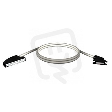 >Kabel s konektorem 40 pinů pro BMXAMI04 SCHNEIDER BMXFCA502
