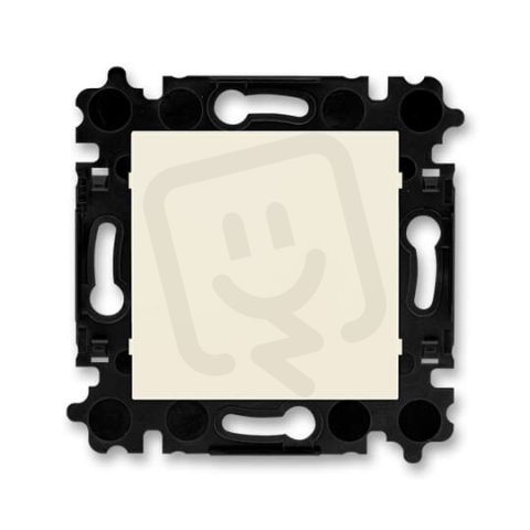 Kryt zaslepovací 3902H-A00001 17 slonová kost Levit ABB