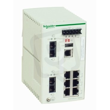 TCSESM083F2CS0 ConneXium switch 6TX/2FX-