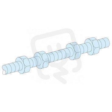 04691 Distanční tyč pro příp.nastojato