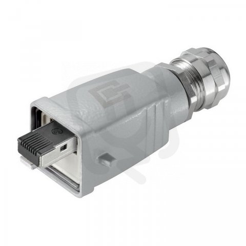 Konektor RJ45 IE-PS-V05M-RJ45-FH-B WEIDMÜLLER 1271250000