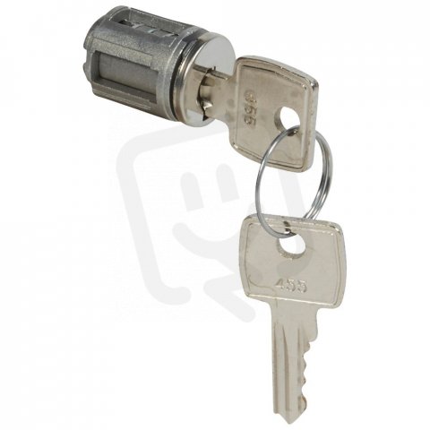 XL3 ZÁMKOVÁ VLOŽKA 455 LEGRAND 020292