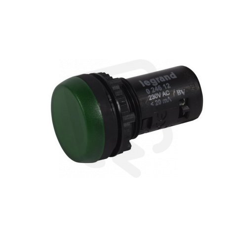 OSMOZ SIGNÁLKA LED 230V ZELENÁ LEGRAND 024612