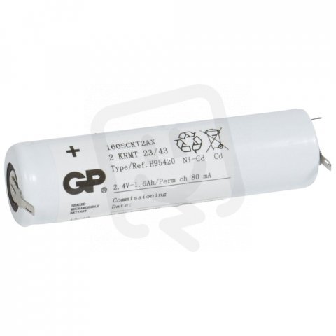 BATERIE NI-CD 2,4V 1,5AH LEGRAND 061892