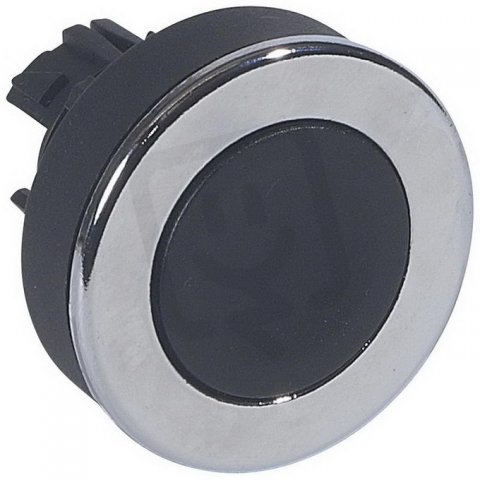 OSMOZ HLAVICE SUPER PLOCHÁ ČERNÁ LEGRAND 023816