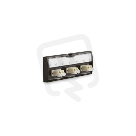 33513 LCS-OPT.BLOK LC 6 VL SINGM