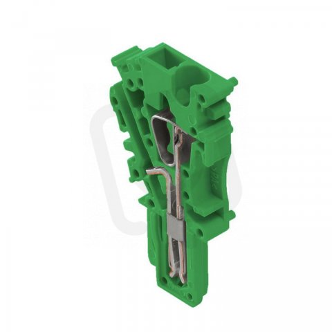 Konektor samec ZP 2.5/1AN/QV ZAO.RA GN WEIDMÜLLER 1007980000