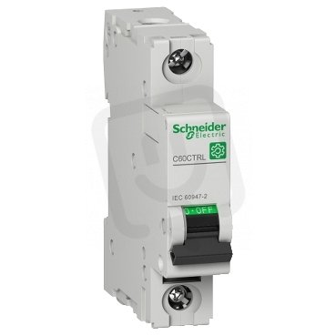 MULTI9 C60 CTRL 1P 4A C100KA 240V SCHNEIDER M9C01104