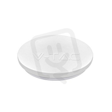 24W LED Slim Dome Light Round 4000K, VT-8075 V-TAC SKU1438