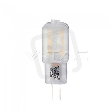 LED Spotlight SAMSUNG CHIP G4 1.5W Plastic 4000K, VT-201 V-TAC SKU241