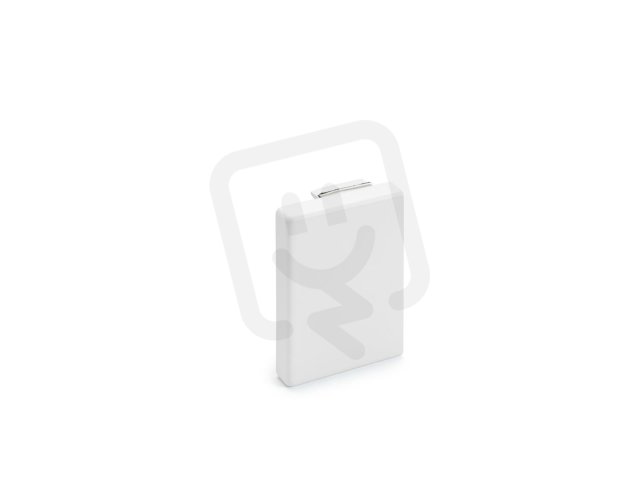 OBO LE ES40110 sgr Kanál LE pro ukládání vedení 110x40x2 kamenná šeď
