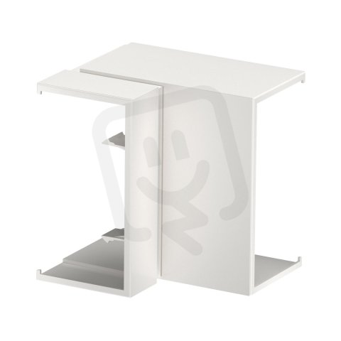 Vnitřní roh OBO BRK IE70130 rws SIGNA BASE nastavitelný 120x143x140 čistě bílá