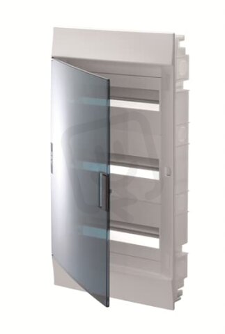 Rozvodnice zapuštěná, 36 Modulů (3x12),