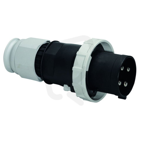 Vidlice 125A 4p 500V IP67 7h BALS 2196