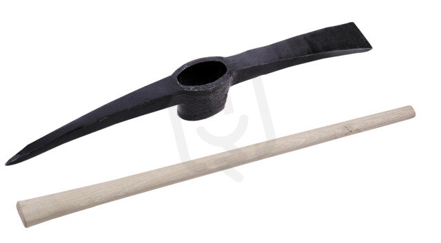 Krumpáč s násadou CIMCO 131424