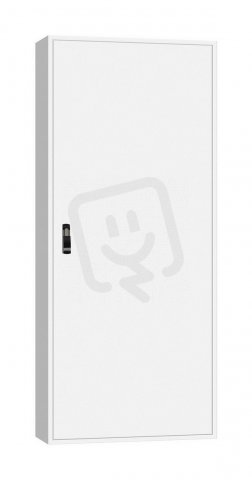 Nástěnný rám s dveřmi 3A-39,hloubka 300mm IP54,otočná klika SCHRACK IL953339--