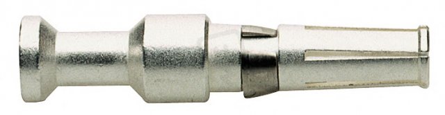 Walther 772040 Dutinka MO 3 2,5mm2, postříbřená