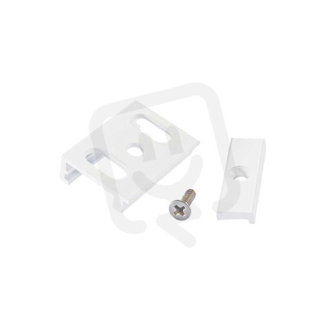 LINK TRIMLESS KIT SURFACE WHITE