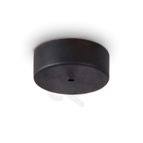 ROSONE MAGNETICO 1 LUCE NERO