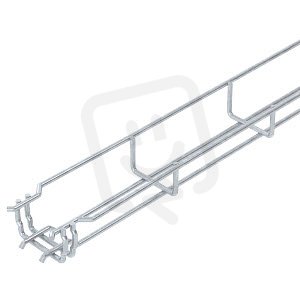 OBO GRM 35 50 FT Mřížový žlab GRM, 35x50x3000, Ocel, žárově zinkováno