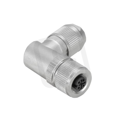 Kulatý zásuvný konektor SAIBWP-M-4A-4/8-M12 WEIDMÜLLER 2681550000