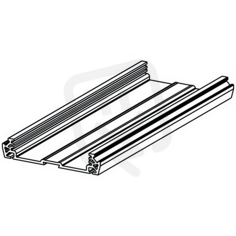 Kryt PF RS 80 GN 2000MM WEIDMÜLLER 1396730000