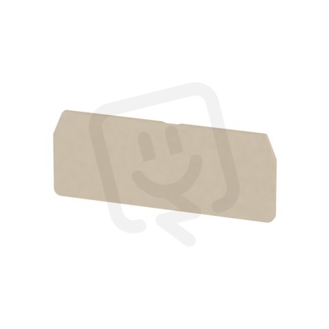 Předělová deska ZAP/TW 3 WEIDMÜLLER 1608800000