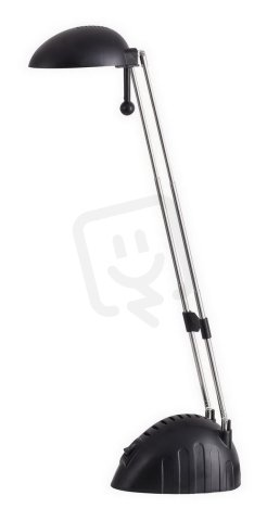 Ronald LED 5W IP20 černá RABALUX 4334