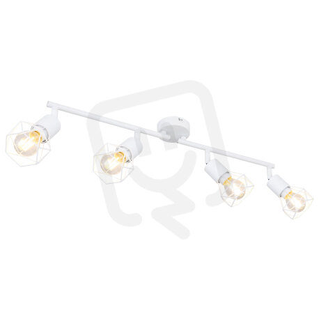 Stropní svítidlo XARA I bílá 4xE14, max. 40W 230V GLOBO 54802W-4