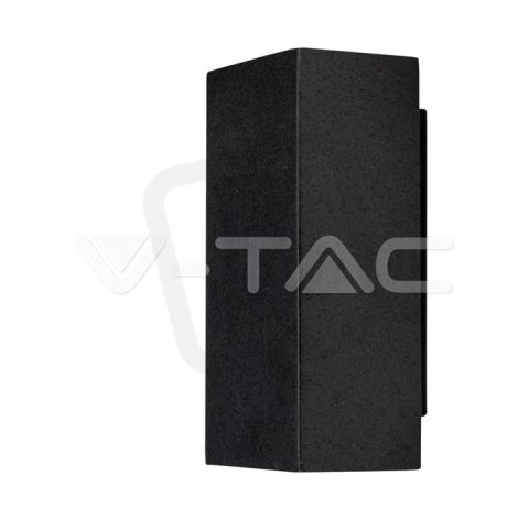 G9*2 25W LED Concrete Wall Lamp  Dark Gr