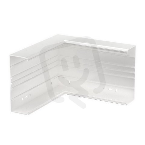 Vnitřní roh OBO WDK I80210RW pro kanál WDK 329x210x80 čistě bílá