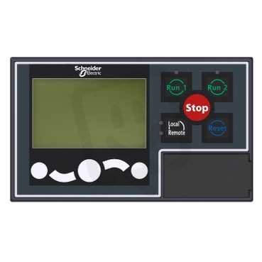 Schneider LTMCU Operátorský panel pro TeSys T