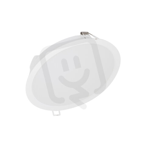 Downlight LEDVANCE IP44 DN 190 18W 830 WT