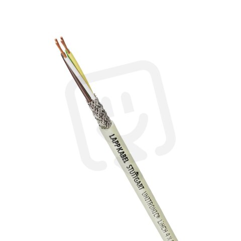 Nízkofrekvenční datový kabel UNITRONIC LiHCH 2x0,75 LAPP 0037702