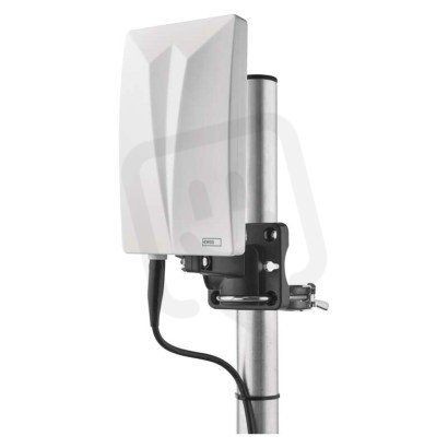 Anténa univerzální VILLAGE CAMP-V400, DVB-T2, FM, DAB, filtr LTE/4G/5G