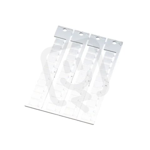 KSK 6x15 marking plate ws klebbar MURRPLASTIK 86421093