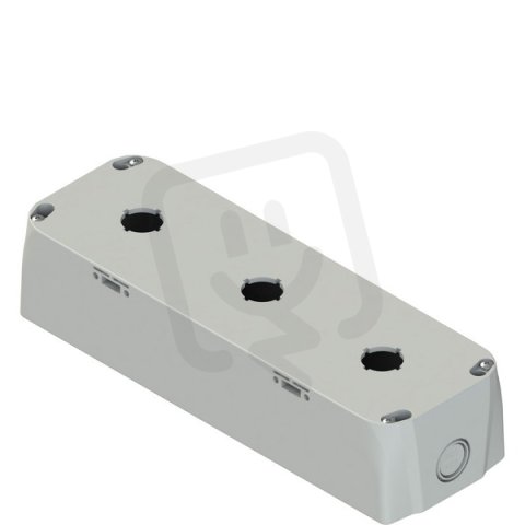 NEVYBAVENÝ pult EA37014 pro dvouruční ovládání, bez krytu rukou PIZZATO EA37014