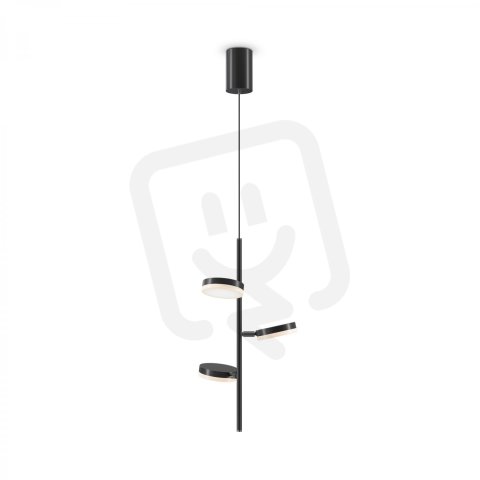 Závěsné svítidlo Fad MOD070PL-L18B3K MAYTONI
