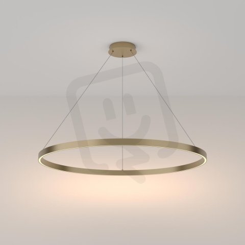 Závěsné svítidlo Rim 3000K 61W MOD058PL-L54BS3K MAYTONI