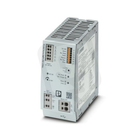 TRIO-UPS-2G/1AC/24DC/5 Zdroj nepřerušeného napájení 2907160