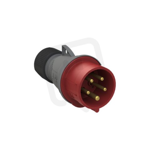 Vidlice 16A - 5p. IP44 6 h 416EP6 ABB 2CMA101967R1000