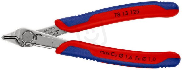 Electronic Super Knips 125 mm KNIPEX 78 13 125