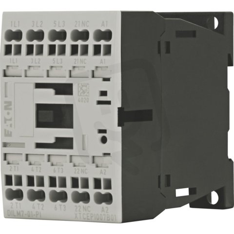 DILM7-01(230V50HZ,240V60HZ)-PI Výkonový