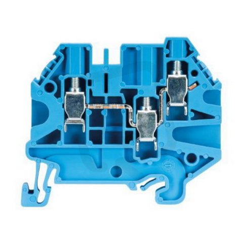 Svorka Duo WT 4 D1/2 BL WIELAND 58.504.5055.6