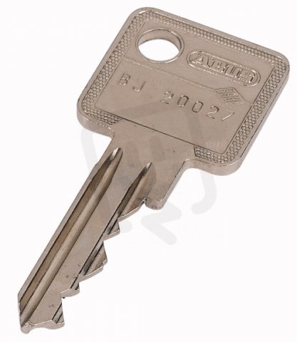 Klíč pro cylindrickou vložku Eaton KEY-E10/30-GS (stejné klíče) 138576