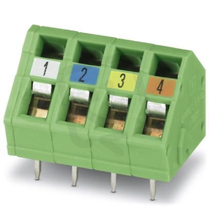 ZFKDSA 1,5C-5,0- 4-EXPROFINET2 Svorka desky plošných spojů 1033604